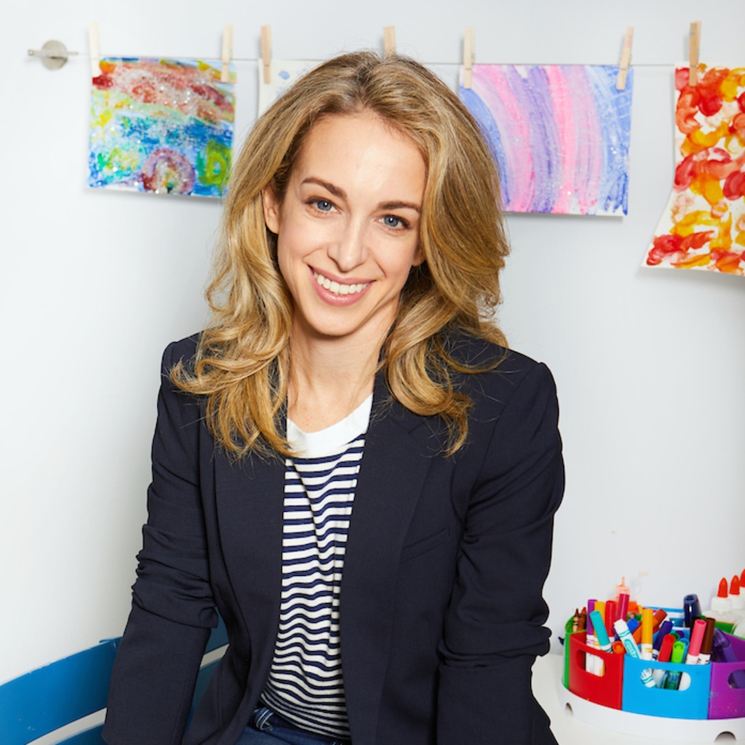 Dr. Becky, Blake Lively's Go-To Parenting Guru, Has Advice You Need